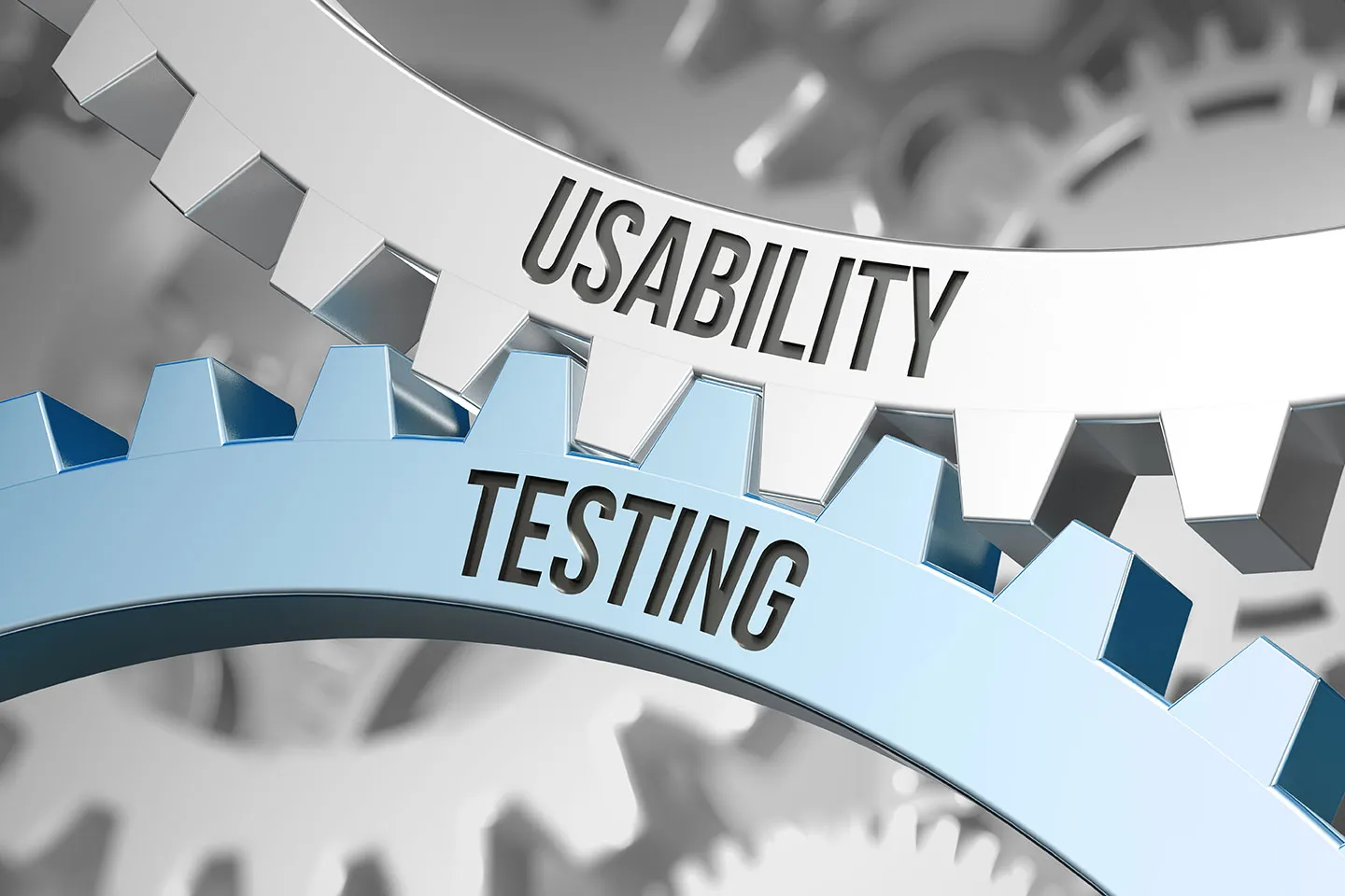 USABILITY & TESTING